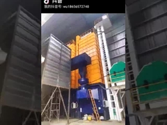 380V/50Hz Paddy Hull Oven Eco-vriendelijke Automatische Paddy Husk Oven 2 miljoen Kcal