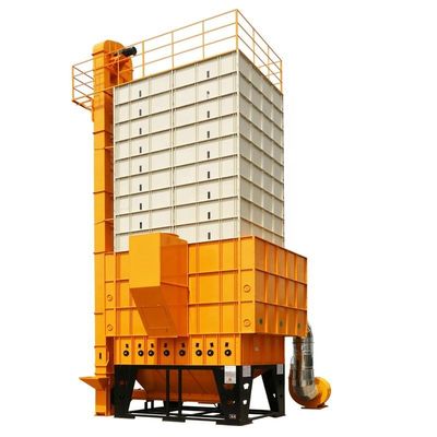 Goede prijs 35 Ton Per Batch Grain Dryer de Brandstof van de het GebruiksMaïskolf van de Graangewassen Drogende Machine online