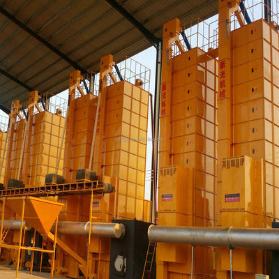 Goede prijs De Korreldroger bij lage temperatuur van de Partijomloop voor Besparingsenergie online