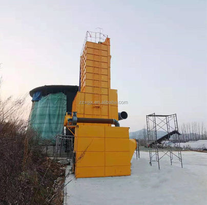 Goede prijs 50Hz Frequentie 30 ton Graan Dryer Machine Jawa Timur Verkoper online