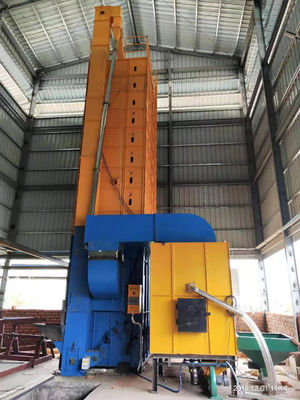 Goede prijs Verticale toren paddy droger machine voor paddy zaad droger machine 20 ton online