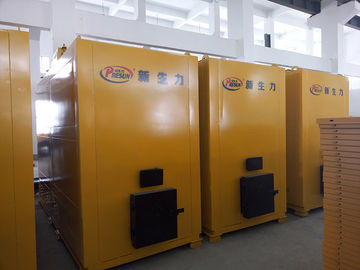 3500*1500*2200mm Energy Saving Coal Burning Stove for Grain Dryer Machine