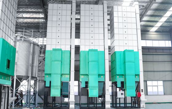 Goede prijs Maïszaaddroger met een capaciteit van 20 ton, met lage temperatuur, met circulerende machine voor het multifunctionele drogen van granen online