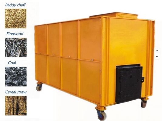Goede prijs Indirecte Hete Lucht het Verwarmen Steenkool Brandende Verwarmer, de Hand Met kolen gestookte Oven van de Ontstekingswijze online