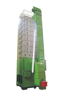 Goede prijs 19.4kw korrel Drogere Machine Gele en Blauwe de Kleuren Gemakkelijke Verrichting van de 35 Toncapaciteit online