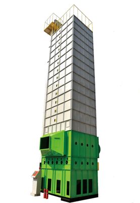 Goede prijs Dubbele Centrifugaalventilator Gemengde Stroomtype Landbouw Drogere Machine 5HPX-35 Gediplomeerde Modeliso online