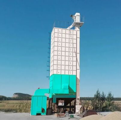 Goede prijs De grote Drogere Machine van de Capaciteitskorrel, het Drogende Materiaal van de Brandstofbesparingsboon online