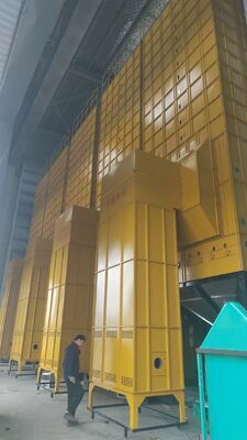 Goede prijs Maïsdroger 40 ton Maïsdroger China Manufacturer online