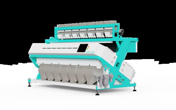 Goede prijs Quinoa Kleur Selector Reinigingsmachines Quinoa Graan Kleur Sorteren Machine CCD Camera Kleur Sorteren Machine online