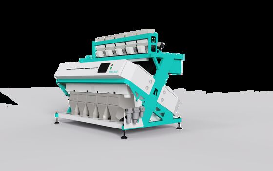 Goede prijs CCD Intelligente rijst-/tarwe-/andere graankleursorteermachine in China online
