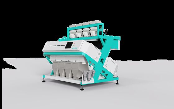 Goede prijs ORME Optische rijstkorrelsorteermachine online