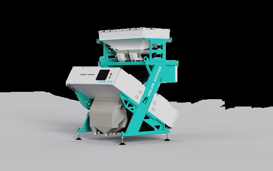 Goede prijs Intelligente polyamide graanbonen maïs kleur pindakaas tarwe rijst kleur sorteermachine online