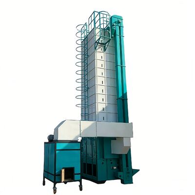 Goede prijs 12 ton ruwe rijst paddy droger machine voor verkoop batch type 12 ton oogst paddy droger machine online