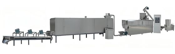 Goede prijs Plant voor het vervaardigen van kunstmatige rijst voor voedingsdoeleinden Machinery Making Plant 1 ton per uur online