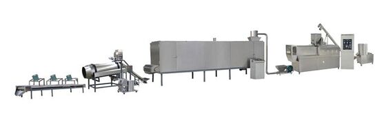 Goede prijs Dry Dog Snacks Processing Machine Dog Food Processing Line Supplier 300kg/h online