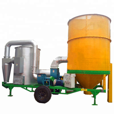 Goede prijs 4 ton per partij Silo Volume Mobiele graandroger online