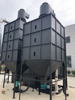 Goede prijs Warmtewisselaar Paddy Rice Shell Stove 150 Ton Gemakkelijke verrichtings online