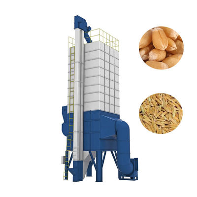 Goede prijs Lage Temperatuur 30 Ton Vertical Biomass Grain Dryer-Machine online
