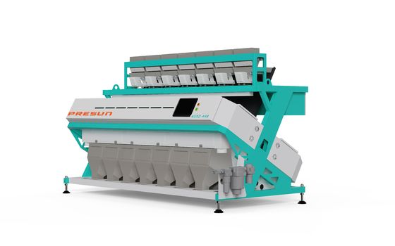 Goede prijs Quinoa Kleur Selector Reinigingsmachines Quinoa Graan Kleur Sorteren Machine CCD Camera Kleur Sorteren Machine online