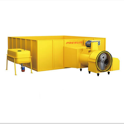 Presun Mini Graan Dryer Linzen Noten Dryer Machine Goedkoop Kleine Dryer 2mt