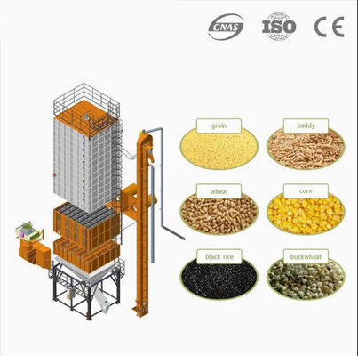 Goede prijs Maïsdroger Maïsdroger Laagkosten Maïsdroger online