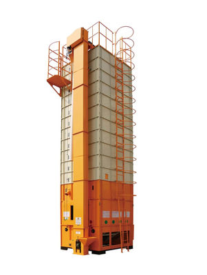 Goede prijs 10 ton Paddy Rice Drying Machine Paddy Dryer Equipment met 2500*4320*10200mm Grootte online