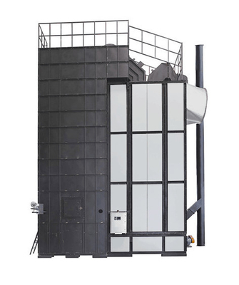 3,000,000 kcal Rijs Paddy Hull Oven Automatische Rijs Hull Cyclonic Oven 300 Tons