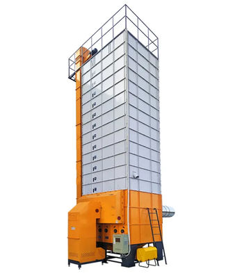 30 ton rijstdroger machine batch type circulerende droger machine te koop