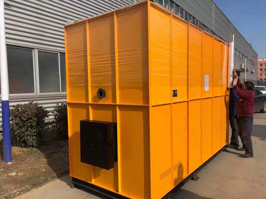 Goede prijs PBF-60 Model 600000Kcal Kolenverbrandingsoven, 3KW Kolenverwarming online