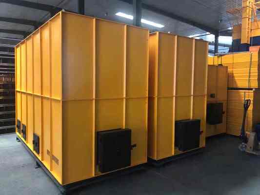 Goede prijs De Brandende Gediplomeerde Oven 3.0KW Aangedreven ISO van de hoog rendementsteenkool online