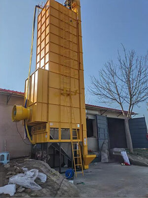 Goede prijs Partijtype Elektrische de Korrel Drogere 9.95kw Macht van de Rijstmaïs online