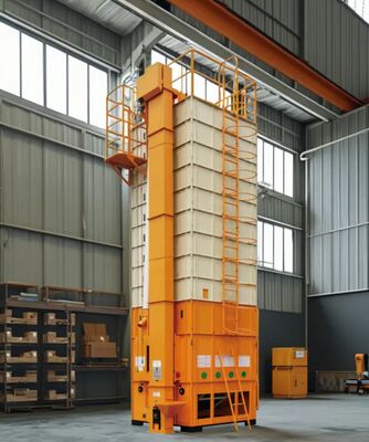 Goede prijs Landbouwsmokkelmachine tarwe-mokkelmachine circulerend type goede kwaliteit 15 ton online