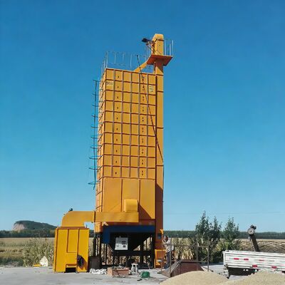 kwaliteit PGD-30 paddy dryer machine verkoopt in Sulawesi beste rijst dryer machine  merk fabriek