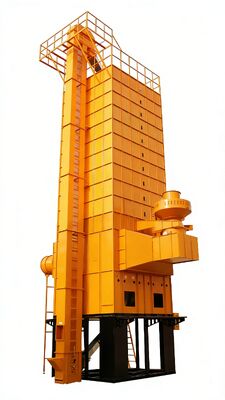 Geavanceerde 40 ton rijstdroger voor het drogen van graan met een laag brandstofverbruik