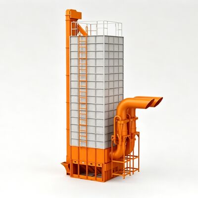 Goede prijs 50 ton batch cone type maïsmaïsdroger online