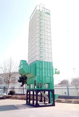 Goede prijs Batch Type Circulating Paddy Dryer Machine Landbouw Graandrogers Gebruik online