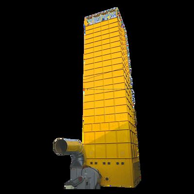 Goede prijs 15.3kw Power Corn Dryer Machine met topvoedings- en ontladingssysteem voor laagtemperatuurdrogen online