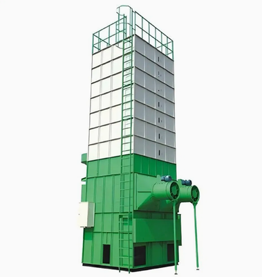 kwaliteit Paddy Dryer Machine geschikt voor het drogen van paddy tarwe maïs sojabonen katoenen zaden zonnebloempitten sorghum mung bonen en meer fabriek