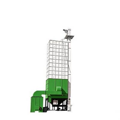 Circulerende batch type rijst mechanische droger 30 ton te koop