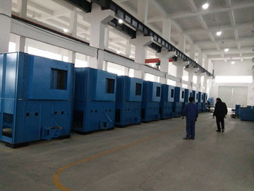 Massive Drying Maize Drying Machine 19.4kw Capability 35 Tons Per Batch