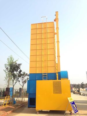 Goede prijs De Drogere/8-15 Ton van de lage Temperatuur Doorgevende Korrel van de Elektrische de Korreldroger van Dhal online