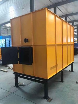 Goede prijs De Schil Paddy Hull Stove With Cyclone van de houtskool4000kg Rijst online