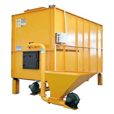 Goede prijs 6.2KW PLC het Indirecte Verwarmen 1000000 Kcalorie het Fornuis van Rijsthull online