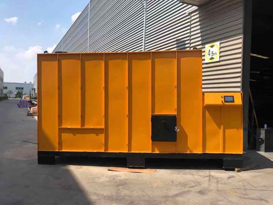 Goede prijs 1000000 Kcalorie indirecte van de de Rijstschil van de hete luchtbrander de Oven Handontsteking online